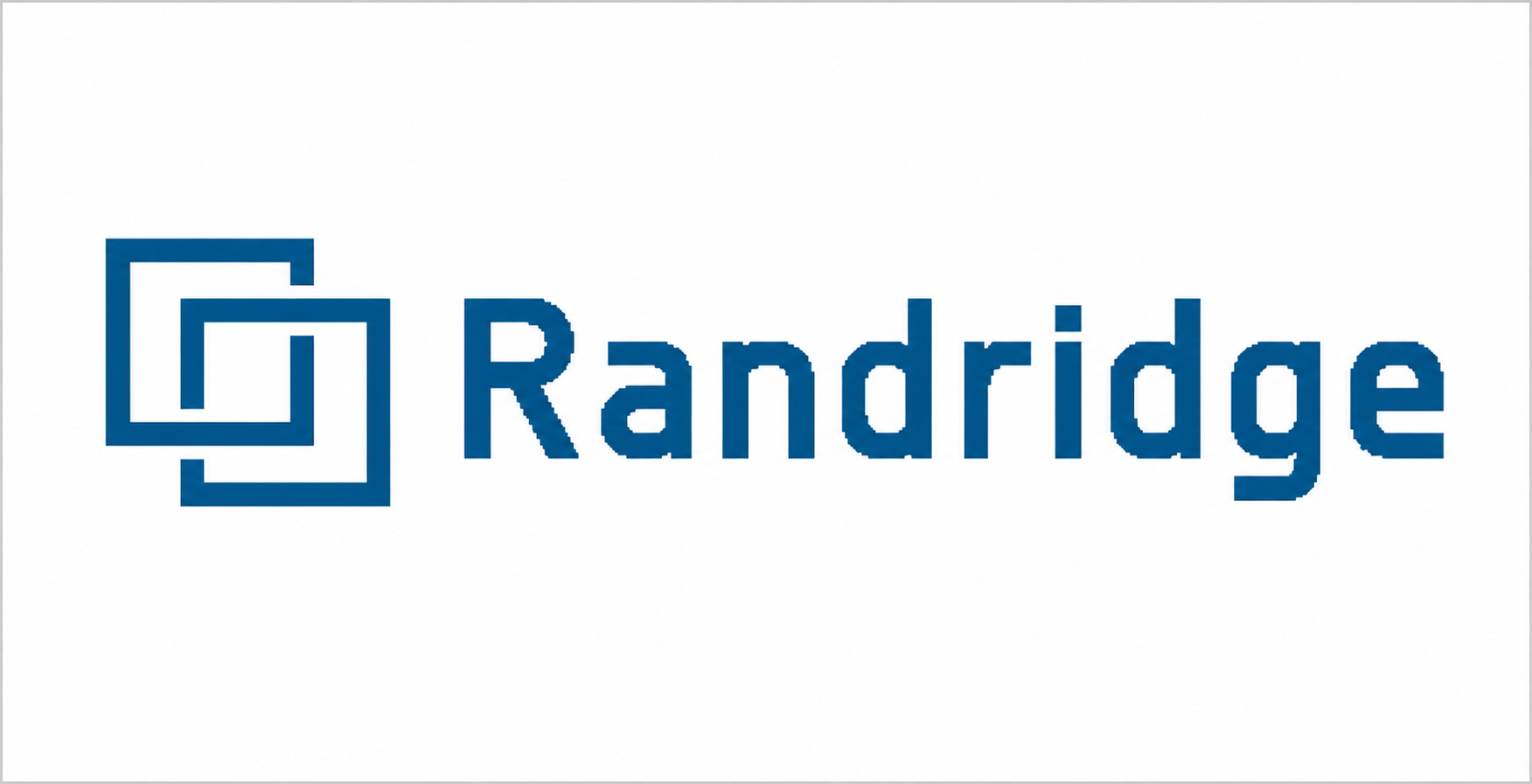 randridge logo