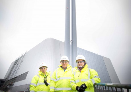 2016 saw our first foray into the the waste from energy sector. We were awarded the contract on the Dublin Waste to Energy project operated by Covanta and Dublin City Council.