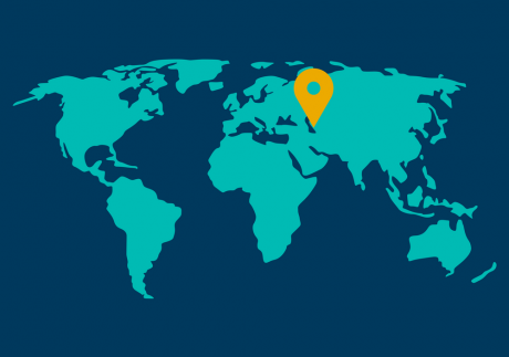 In 2015, Randridge formed a joint venture called Randridge Kazkahstan Integrated Services and opened our first office in Kazakhstan in the city of Atyrau to service the Caspian region.